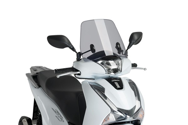 Puig Trafic FüR Honda SH 150I 4T E4, SH 125I 4T E4 (Bj. 2017-2020) - GetöNt-image