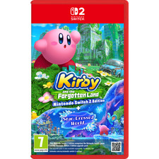 Nintendo Switch 2 Kirby and the Forgotten Land 10016264