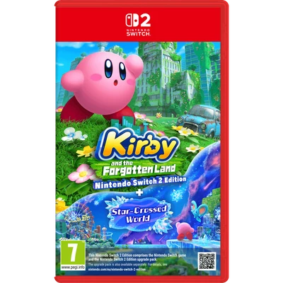 NINTENDO CENTRESOFT Kirby and the Forgotten Land Nintendo Switch 2