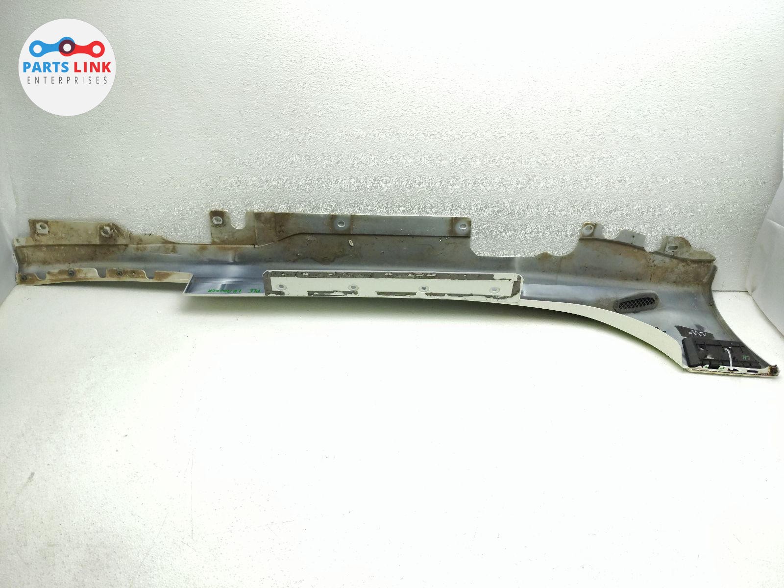 2008-14 FERRARI CALIFORNIA LEFT ROCKER PANEL DRIVER SIDE SKIRT TRIM COVER F149