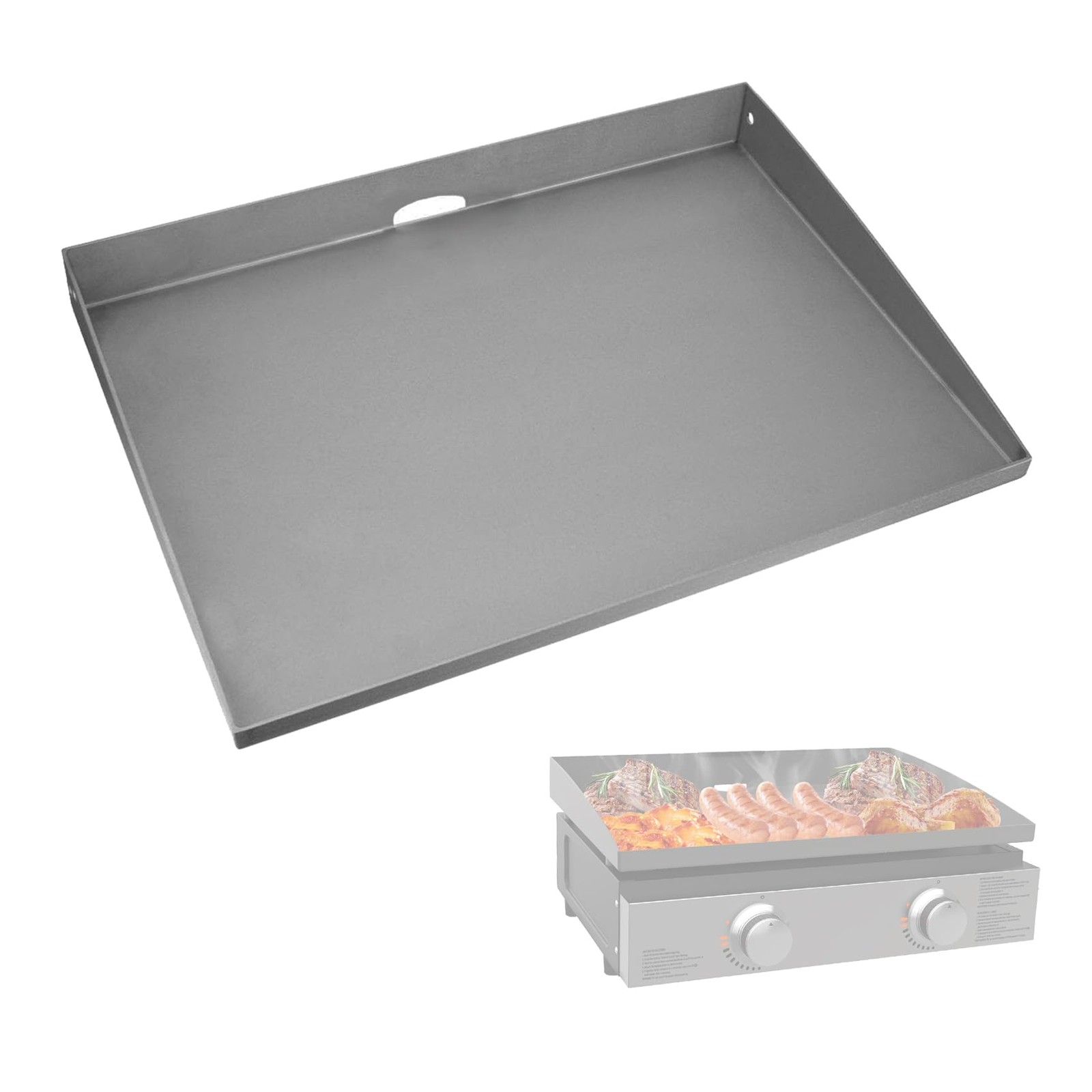 22-Inch Blackstone Tabletop Griddle Replacement Flat Top