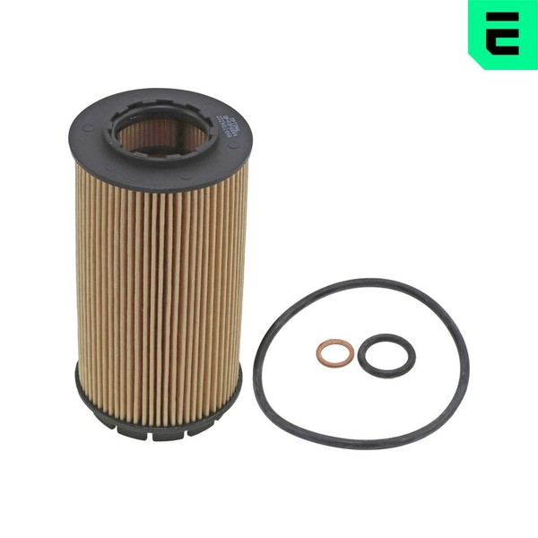 Optimal ÖLfilter OP-FOF40064 Filtereinsatz FüR Hyundai Tucson JM Santa FÉ 1 SM 3-image