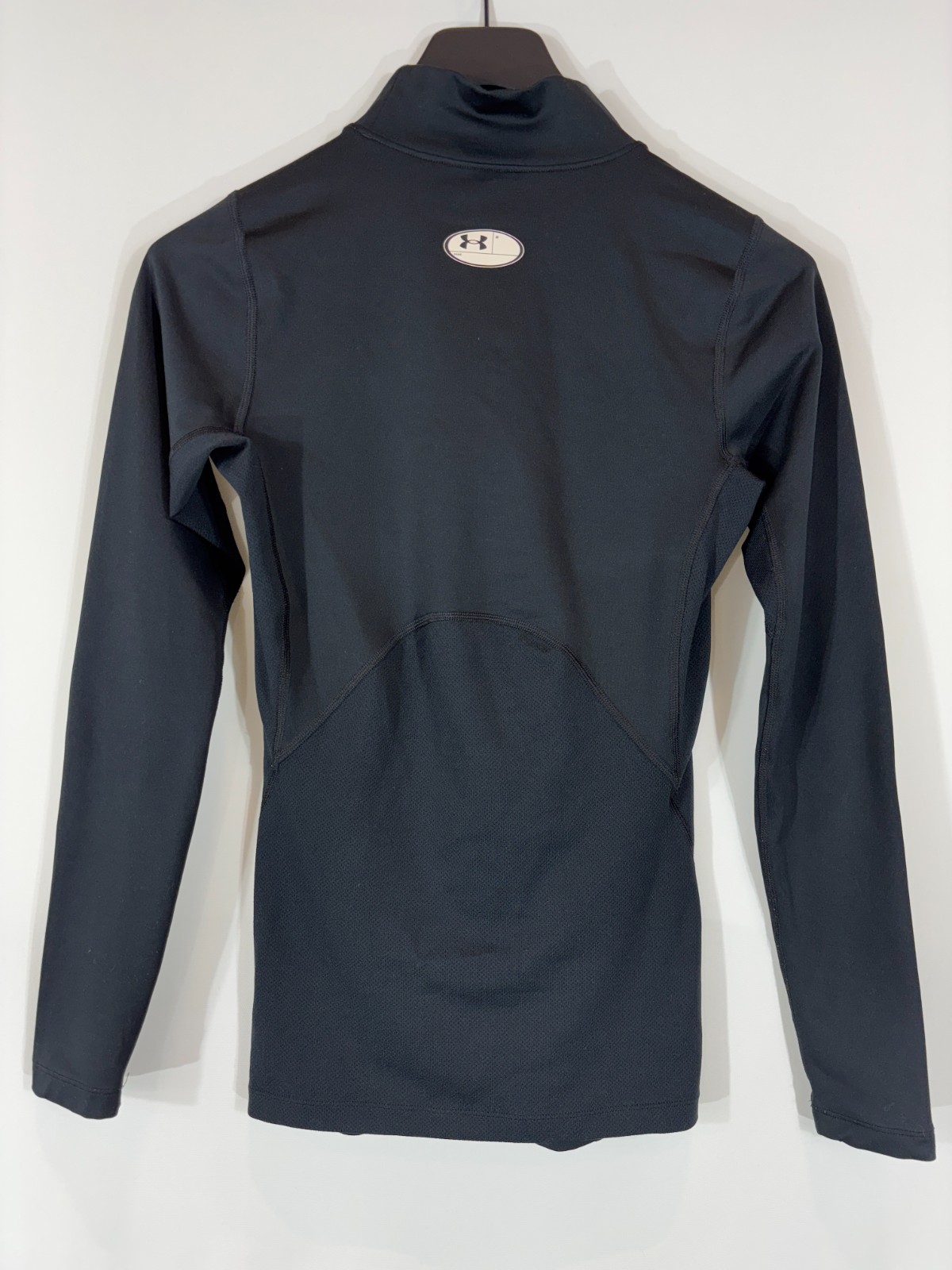 UNDER ARMOUR Compression Coldgear Sweatshirt Men'… - image 2
