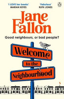Welcome to the Neighbourhood | Jane Fallon | Englisch | Taschenbuch | 432 S.