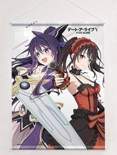 Tapiz Date a Live Tokisaki Kurumi Yatogami Tohka B2