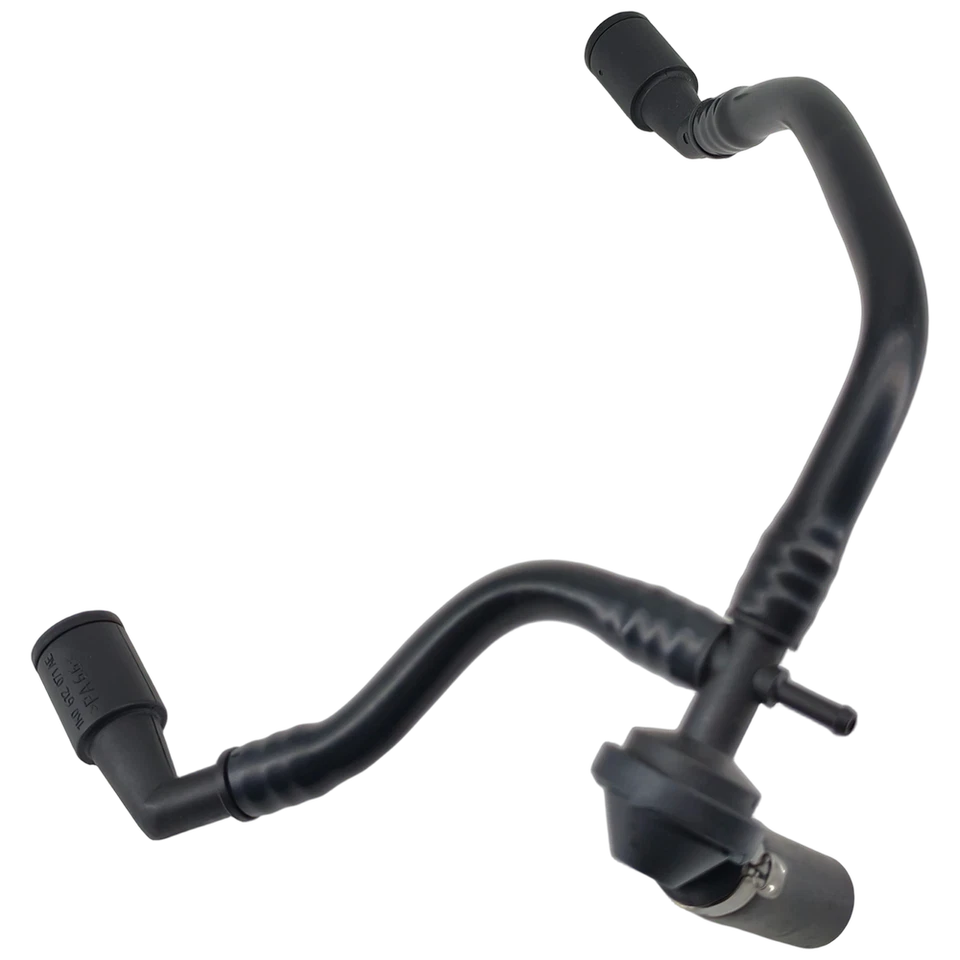 For Audi A3 TT Volkswagen GTI Jetta Passat Eos Brake System Vacuum Hose Pipe Foto 2 de 4