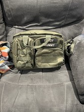 Deuce Diaper Bag Tactical Baby Gear 11.25 H x 16W x 8.25D excellent condition