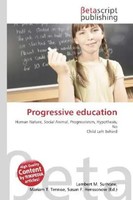 Lambert M. Surhone (U. A.) | Progressive Education | Taschenbuch | Englisch