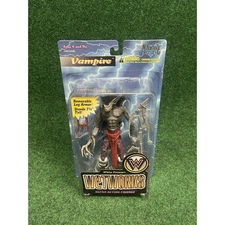 McFarlane Toys Whilce Portacio's Wetworks Series 1 Vampire Action Figure 1995