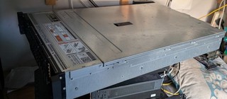 Dell PowerEdge R730 16SFF 2x Xeon 192GB RAM H730 SAS 12 SFF Drives