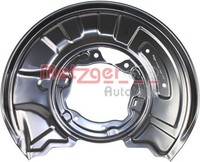 Spritzblech Bremsscheibe Metzger Autoteile 6115283 FüR Mercedes W204 Klasse S204