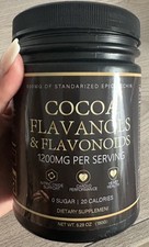 Black Forest High Flavanol Cocoa Fine Powder Flavonoids 1200mg