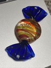 Vintage Murano MCM Midcentury Hard Candy Blown Glass  — photo 2