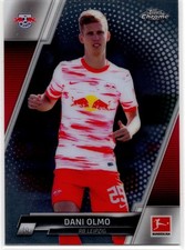 Dani Olmo Chrome Bundesliga 2021/22