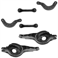 6 Querlenker Hinten FüR Ford Focus MK3 Links Rechts Oben Unten