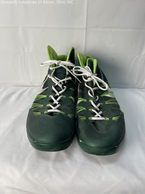 Gently Loved Men's Nike Hyperdunk 2013 TB Basketball Shoes - Size 16