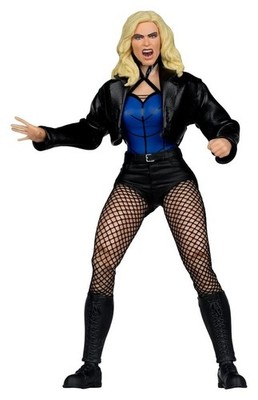 Black Canary (DC Rebirth). McFarlane Collector Edition. DC Multiverse. McFarlane
