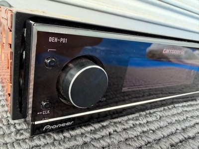 Pioneer carrozzeria DEH-P01(DEX-P99RS) HIGH-END CDplayer | eBay