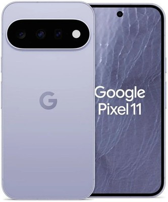 Google Pixel 11 512GB Frost 6,3 Zoll Full HD 120 Hz 48 MP 12 GB RAM - NEU