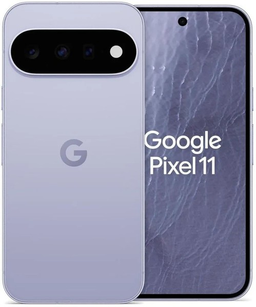 Google Pixel 11 512GB Frost 6,3 Zoll Full HD 120 Hz 48 MP 12 GB RAM - NEU-image