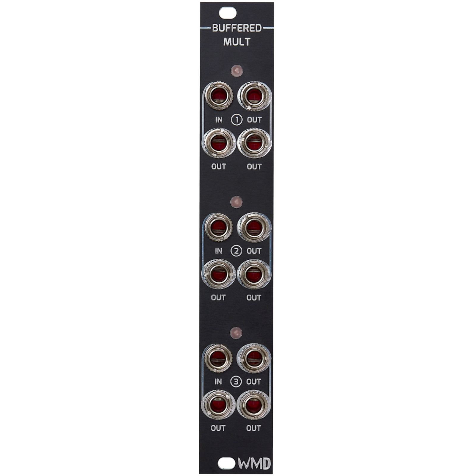 Многомодульный синтезатор с буферизацией WMD - Multiple Modular Synthesizer