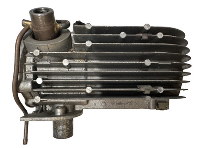 Eberspacher D1L heat exchanger with 2 sensors