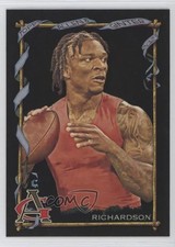 2023 Topps Allen & Ginter X Anthony Richardson #107 2k3
