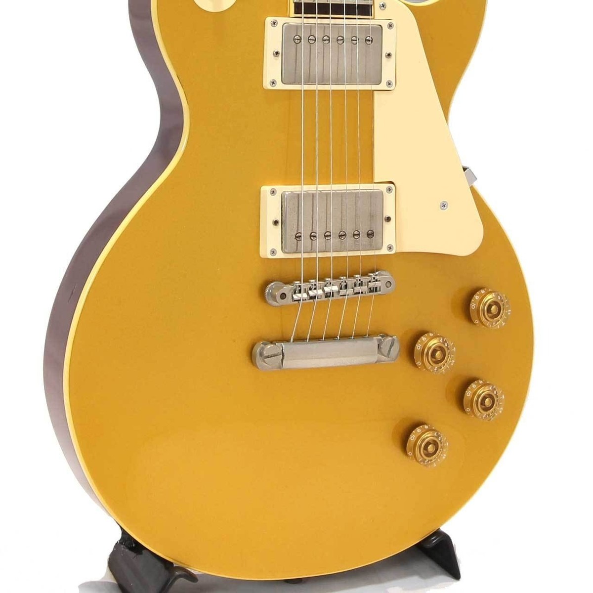 Epiphone Japan Les Paul Standard LPS-80 Gold Top 2000 Electric