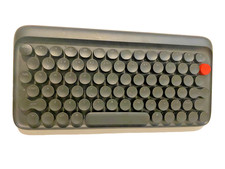 Lofree Mechanical Bluetooth Keyboard, Black Very Steampunk 