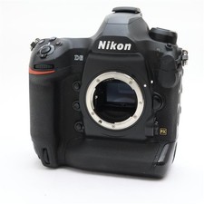 Nikon D6 20.8MP DSLR Camera Body Shutter Count 203896