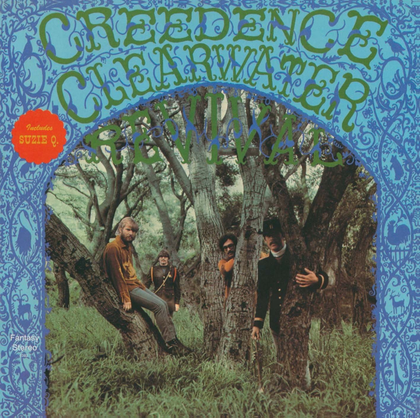 Creedence Clearwater Re Creedence Clearwater Revival 40Th Anniversary Edit (CD)