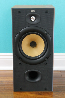 B&W BOWERS AND WILKINS DM602 S2 Main / STEREO 0NLY ONE SPEAKER