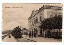 lotto 13 cartoline f.p. + 2 f.g. FERENTINO - FROSINONE