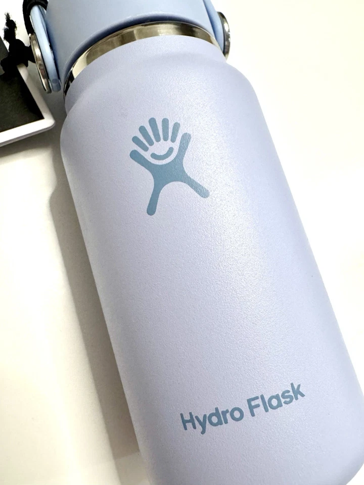 Micro Hydro Flask 6,7 oz Surf Color a prueba de fugas Foto 2 de 4