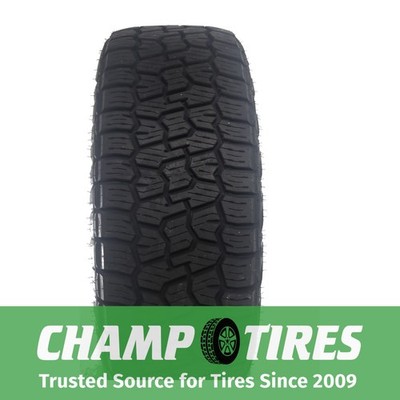 P265/50R20 Nitto TERRA GRAPPLER G3 A/T 111 T Used 13/32nds
