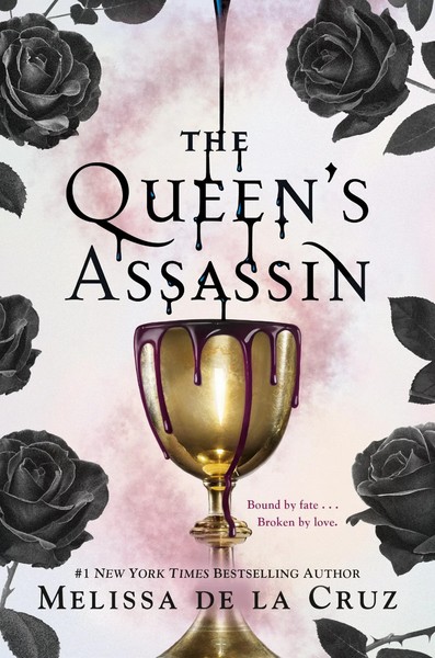 The Queen's Assassin | Melissa De La Cruz | Taschenbuch | 384 S. | Englisch-image