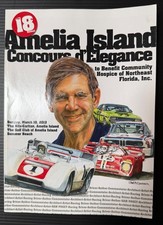 2013 Amelia Island Concours d Elegance Progra...