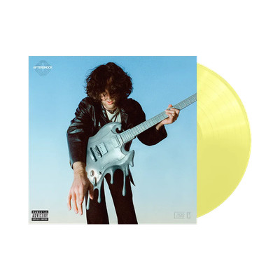 Alexander 23 Aftershock (Explicit Content) (Lemon Yellow Colored Vinyl, Indie Ex