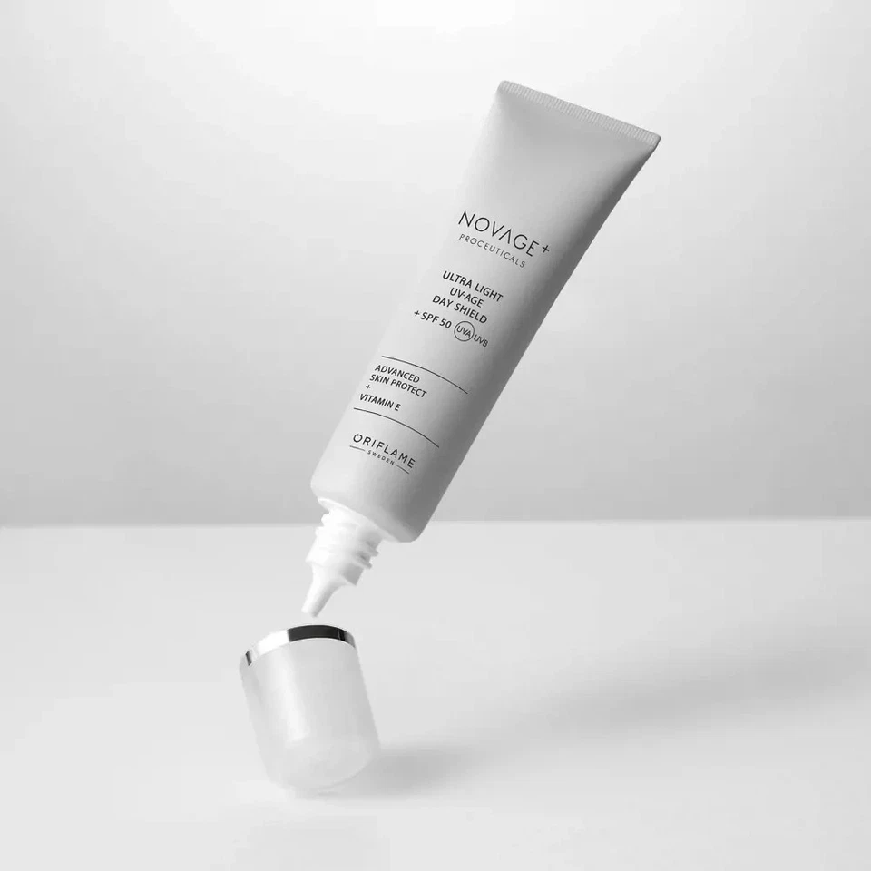 Novage+ Proceuticals Ultra Light UV-Age Day Shield + SPF 50 - Image 2 of 4