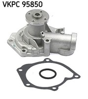 Wasserpumpe MotorküHlung Skf Vkpc 95850 FüR Hyundai Santa Kia FÉ Fo Trajet Ms Ef