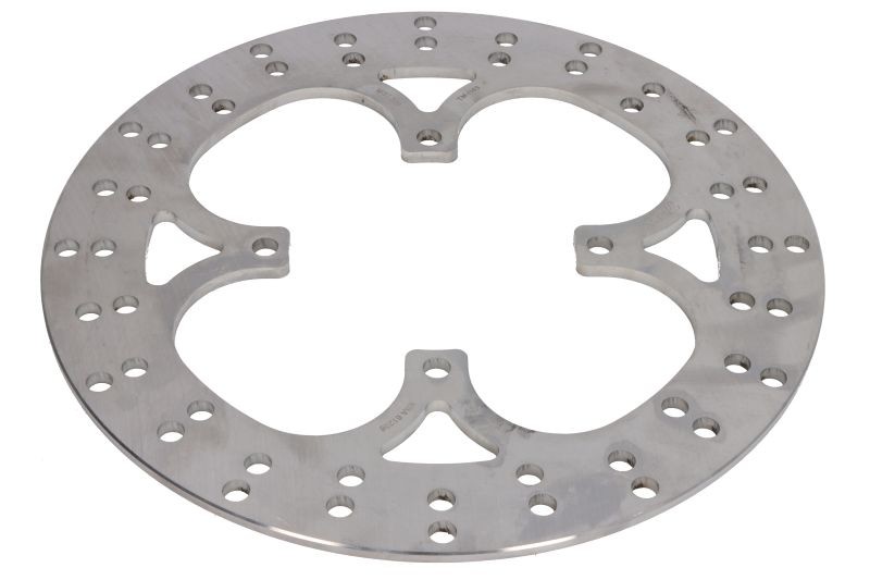 Trw Mst398 - Round Fixed Brake Disc 256Mm For Honda Vfr 750 F 1990-1997 Rear - Image 6