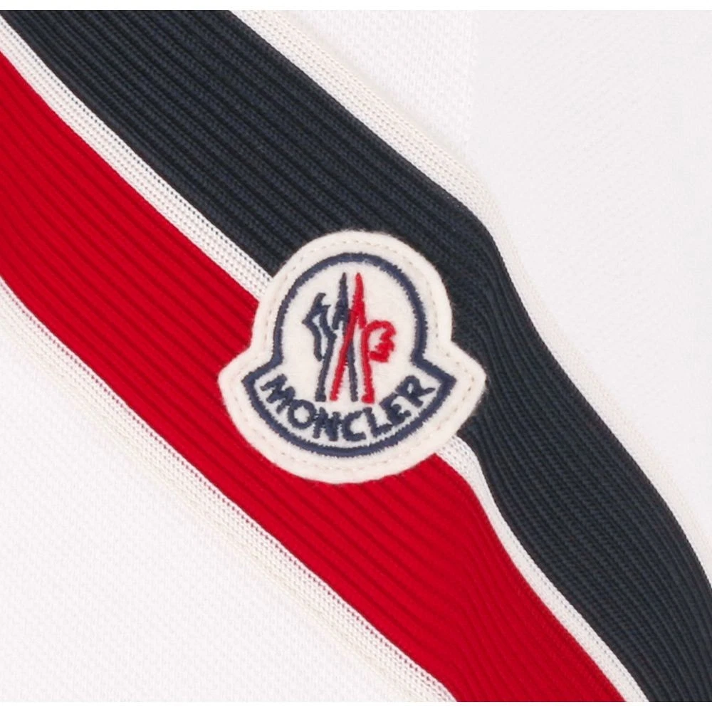 Moncler Tricolore PK manica corta 8A00002 89A16 032 130328814
