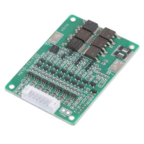 18650 Battery Management System 7S 29.4V 15A With Balanced Charging Overcurrent - Picture 11 of 15