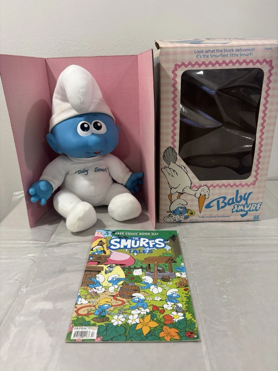 Hasbro Smurfs Toys & Hobbies for sale | eBay