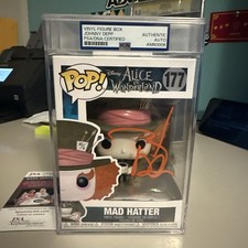 2016 Funko Alice Through the Looking Glass Mystery Minis 18