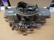 Holley 850 Cfm Double Pumper List No. 4781 4 Corner Idle Mixture Adjustment