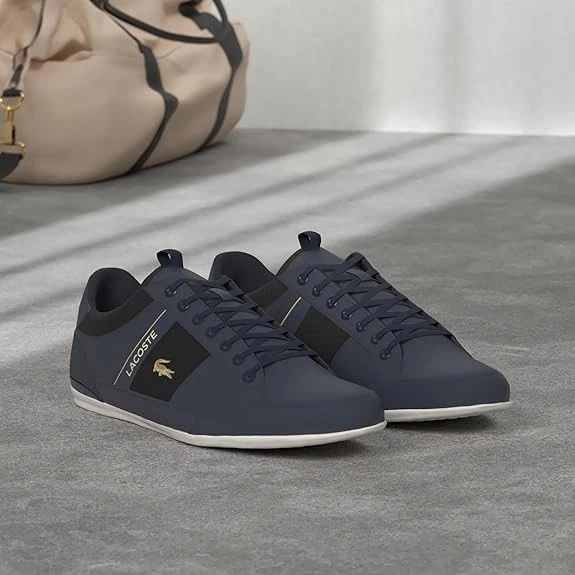 Lacoste Mens Chaymo CMA Sneaker