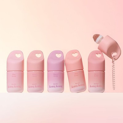 ETUDE Kong Kong Blusher 7g 5colors K-Beauty