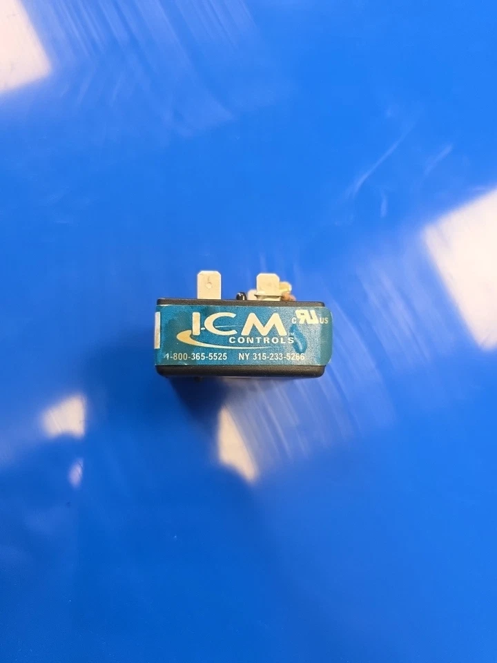 ICM IMS120A1X60A 120VAC 60 SEC 1AMP TIME DELAY RELAY - Image 2 of 4