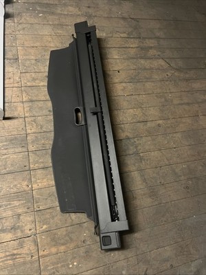  Original Audi A4 Avant Kofferraumabdeckung 8E9 863 553 94H, inkl. Trennnetz